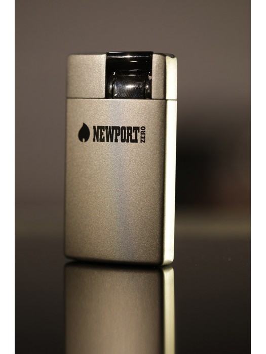 Inferno-X  Pocket  Lighter "Gray"