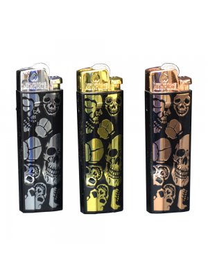 Skull Cigar Torch Lighter Skull Cigar Torch Lighter