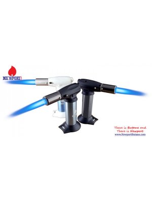 Newport Zero 5" Junior Turbo Torch - Black Newport Zero 5" Junior Turbo Torch - Black