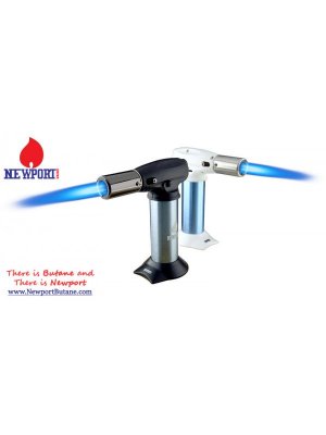 Newport Zero 5" Junior Turbo Torch - Blue Newport Zero 5" Junior Turbo Torch - Blue
