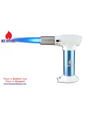 Newport Zero 5" Junior Turbo Torch - Blue Newport Zero 5" Junior Turbo Torch - Blue