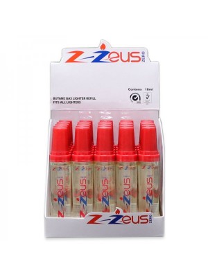 Butane Gas Refills 18ml Butane Gas Refills 18ml