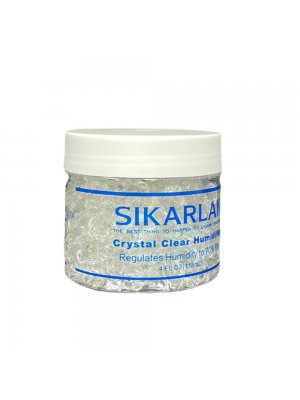 CRYSTAL GEL JAR CRYSTAL GEL JAR