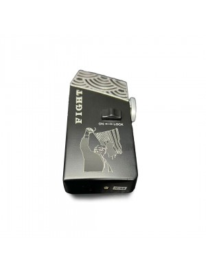 DJT FIGHT FOR AMERICA Pocket Torch Lighter DJT FIGHT FOR AMERICA Pocket Torch Lighter