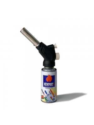 Extra Purified Butane Cans 145ml - (Torch Not Included)