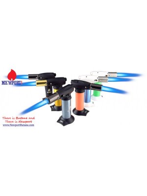 Newport Zero 5" Junior Turbo Torch - Gold Newport Zero 5" Junior Turbo Torch - Gold