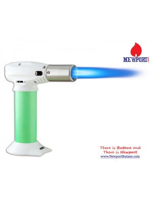 Newport Zero 5" Junior Turbo Torch - Green Newport Zero 5" Junior Turbo Torch - Green