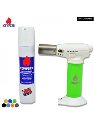 Junior Turbo Butane Torch - Customize It! Junior Turbo Butane Torch - Customize It!