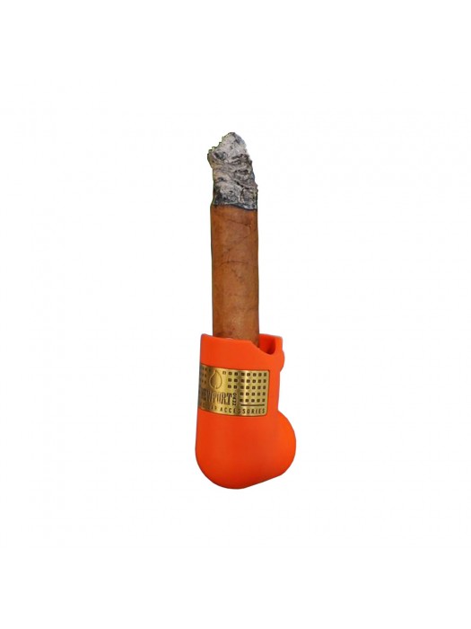 Magnetic Cigar Holder