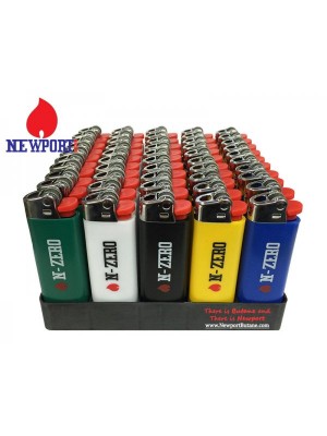 N-Zero Premium Spark Lighter Box N-Zero Premium Spark Lighter Box