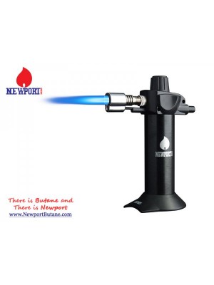 Newport Zero 5.5" Mini Torch - Black Newport Zero 5.5" Mini Torch - Black