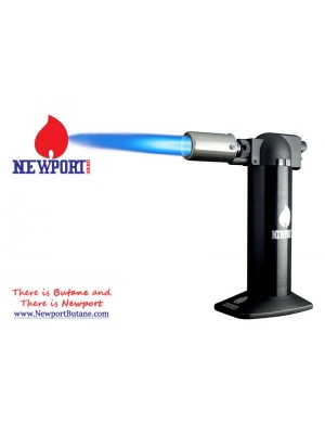 Newport Zero 6" Regular Torch - Black Newport Zero 6" Regular Torch - Black
