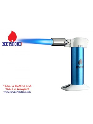 Newport Zero 6" Regular Torch - Blue Newport Zero 6" Regular Torch - Blue