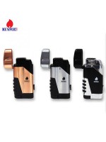 Double Flame Pocket Torch Lighter