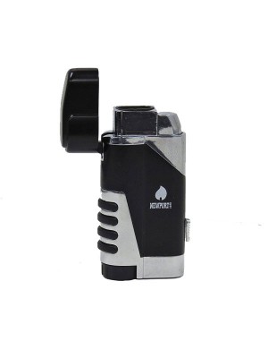 Double Flame Pocket Torch Lighter