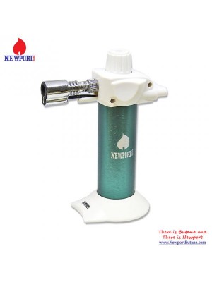 Newport Zero 5.5" Mini Torch - Green Newport Zero 5.5" Mini Torch - Green
