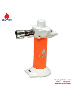 Newport Zero 5.5" Mini Torch - Rogue Orange Newport Zero 5.5" Mini Torch - Rogue Orange
