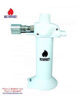 Newport Zero 5.5" Mini Torch - White Mirror Newport Zero 5.5" Mini Torch - White Mirror