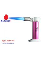 Newport Zero 6" Regular Torch - Pink