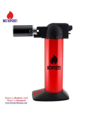 Newport Zero 6" Regular Torch - Red Mirror Newport Zero 6" Regular Torch - Red Mirror