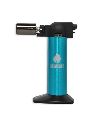 Newport Zero 6" Regular Torch - Cyan Newport Zero 6" Regular Torch - Cyan