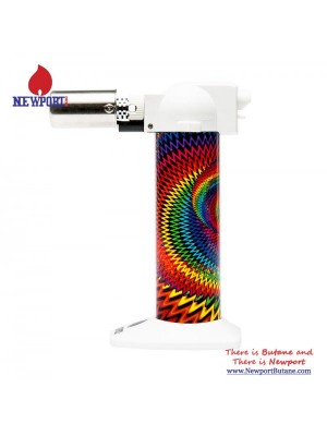 Newport Zero 6" Regular Torch - Wavy Ethio White Newport Zero 6" Regular Torch - Wavy Ethio White