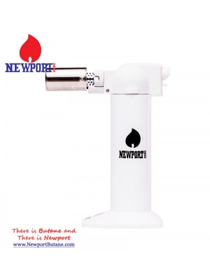 Newport Zero 6" Regular Torch - White Mirror Newport Zero 6" Regular Torch - White Mirror