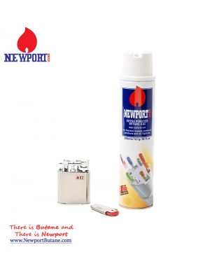 Double Torch Lighter + 300 ml Butane Can Double Torch Lighter + 300 ml Butane Can