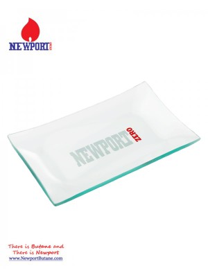 Newport Zero Glass Tray