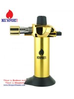Newport Zero 5.5" Mini Torch - Gold