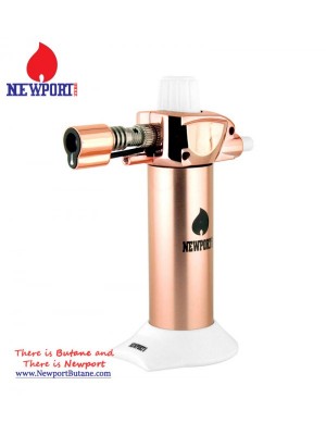 Newport Zero 5.5" Mini Torch - Rose Gold Newport Zero 5.5" Mini Torch - Rose Gold