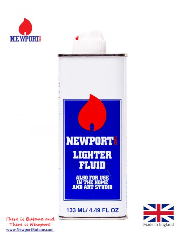 Newport Zero Lighter