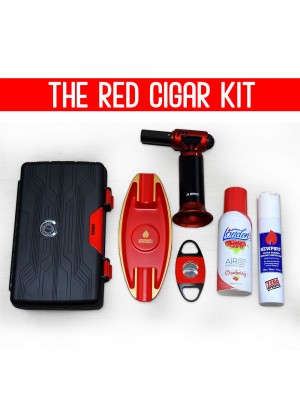 THE RED CIGAR KIT BUNDLE  THE RED CIGAR KIT BUNDLE
