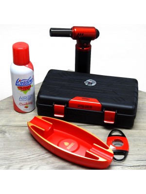 THE RED CIGAR KIT BUNDLE  THE RED CIGAR KIT BUNDLE