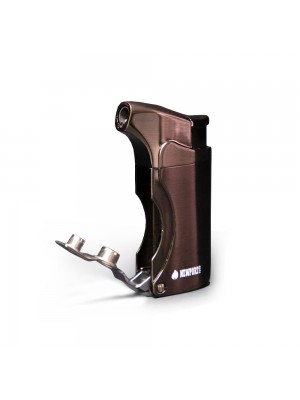 Single Jet Flame Torch Lighter with Cigar Puncher Single Jet Flame Torch Lighter with Cigar Puncher
