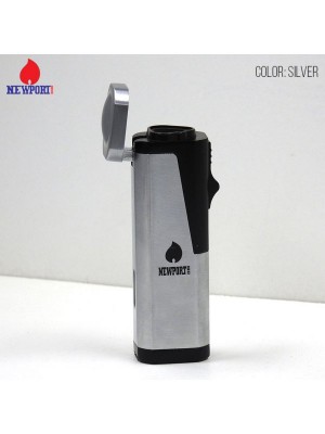 Triple Flame Pocket Torch Lighter