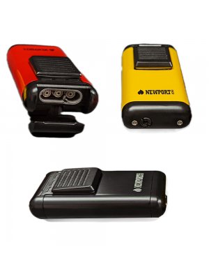 Triple Flame Cigar Torch Lighter Triple Flame Cigar Torch Lighter