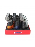Triple Flame Side Torch Lighter