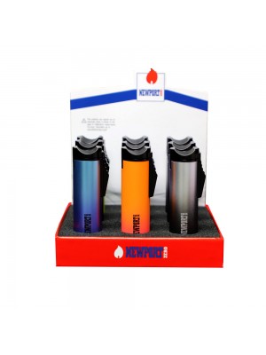 Triple Torch Lighter with Cigar Puncher Triple Torch Lighter with Cigar Puncher