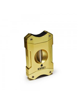 V-CUT V2 Gold Cigar Cutter V-CUT V2 Gold Cigar Cutter
