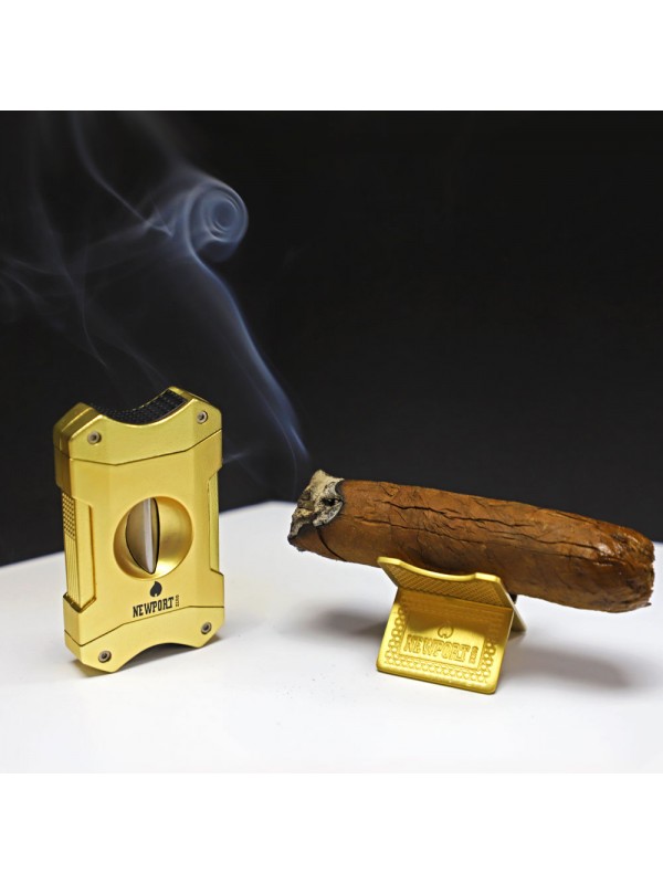 V-CUT V2 Gold Cigar Cutter