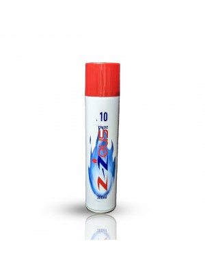 Pack of 12: Z-Zeus Zero Extra Purified Butane Fuel 300 ml  Pack of 12: Z-Zeus Zero Extra Purified Butane Fuel 300 ml