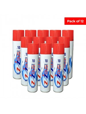 Pack of 12: Z-Zeus Zero Extra Purified Butane Fuel 300 ml  Pack of 12: Z-Zeus Zero Extra Purified Butane Fuel 300 ml