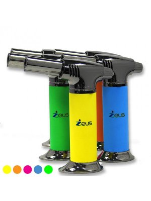 Zeus Mini Jumbo Butane Torch Zeus Mini Jumbo Butane Torch